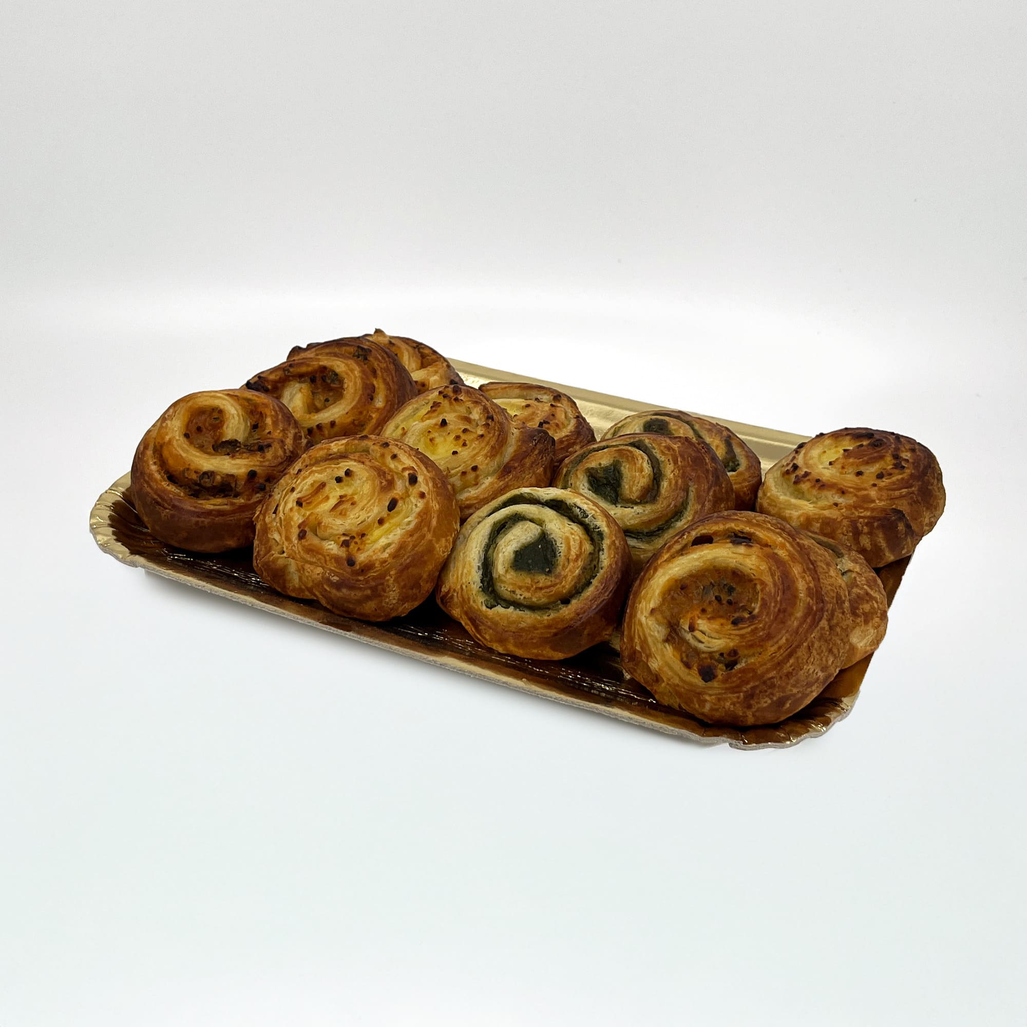 Mix rulouri aperitiv