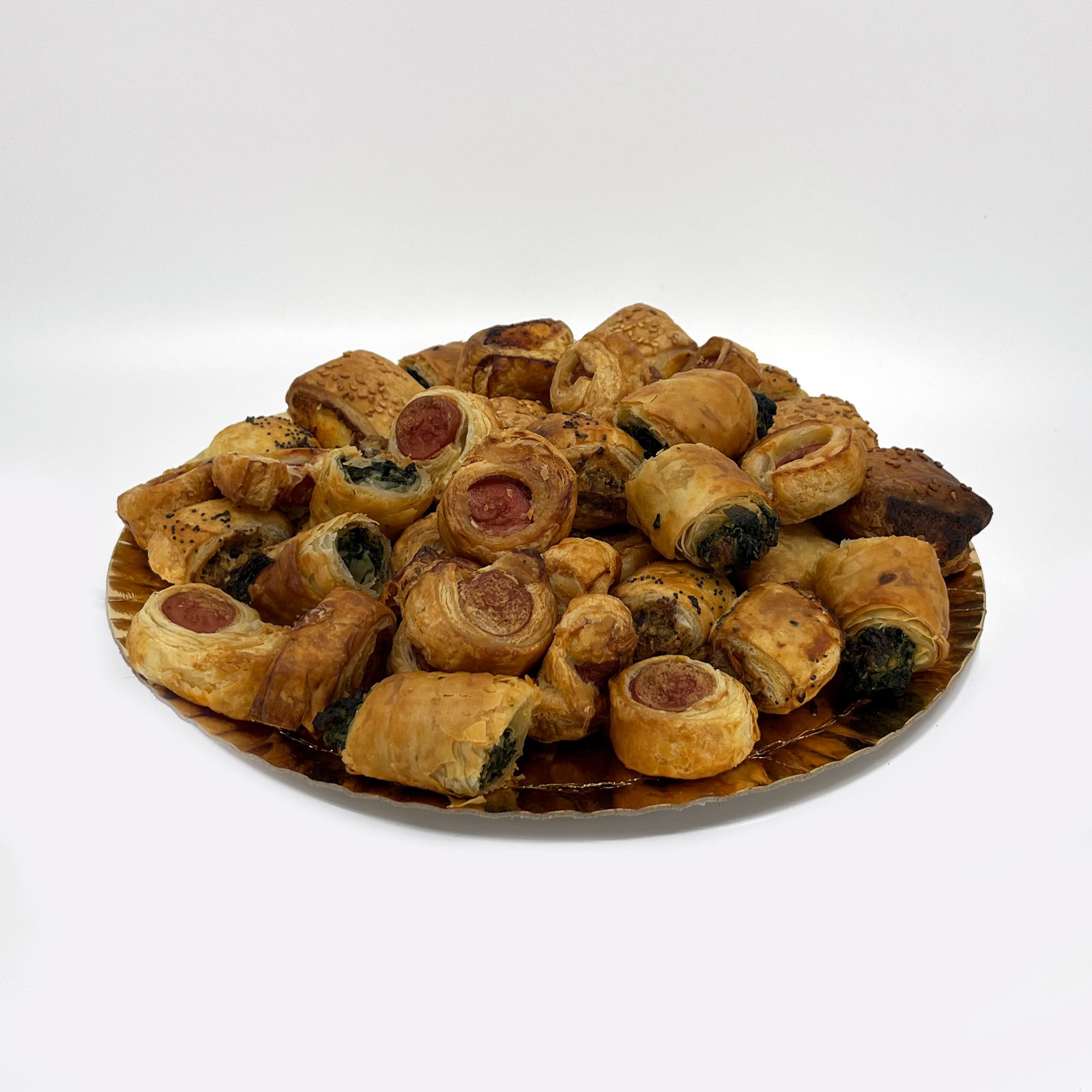 Mix Mini Pateuri sărate