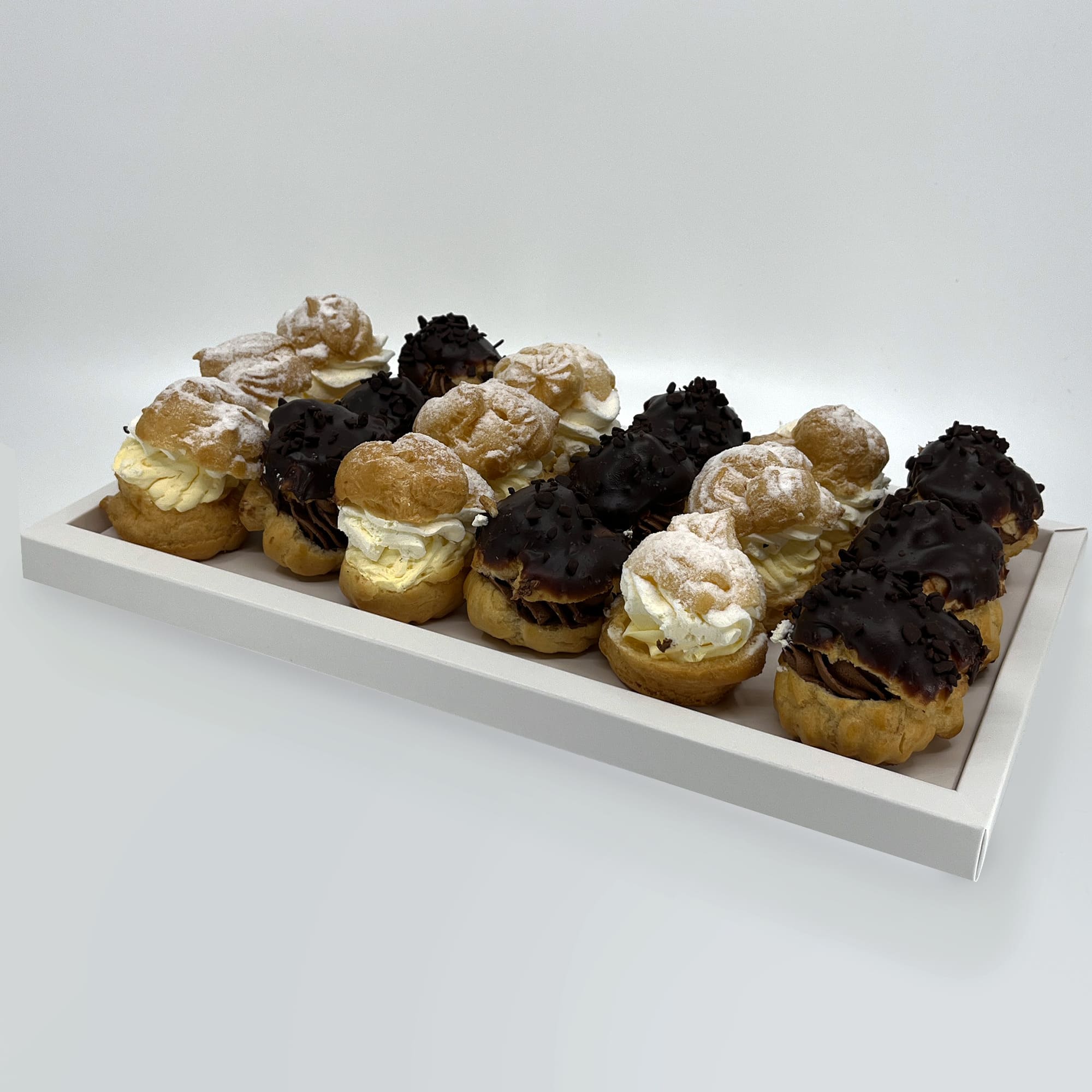 Arome la cutie, cutia puff&fluff, cutie mix delight