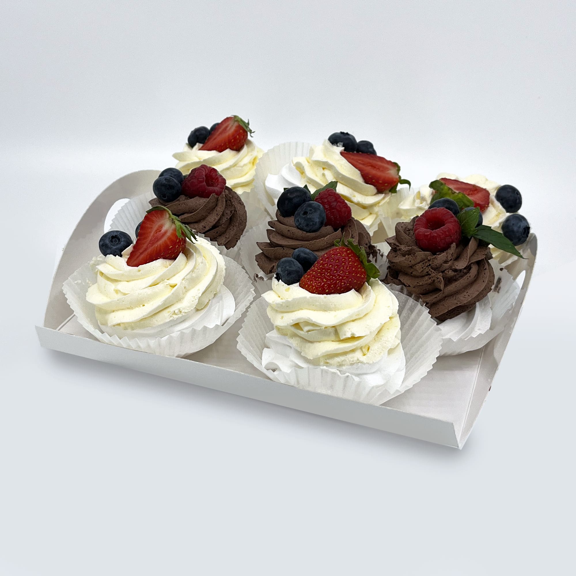 Mix Pavlova
