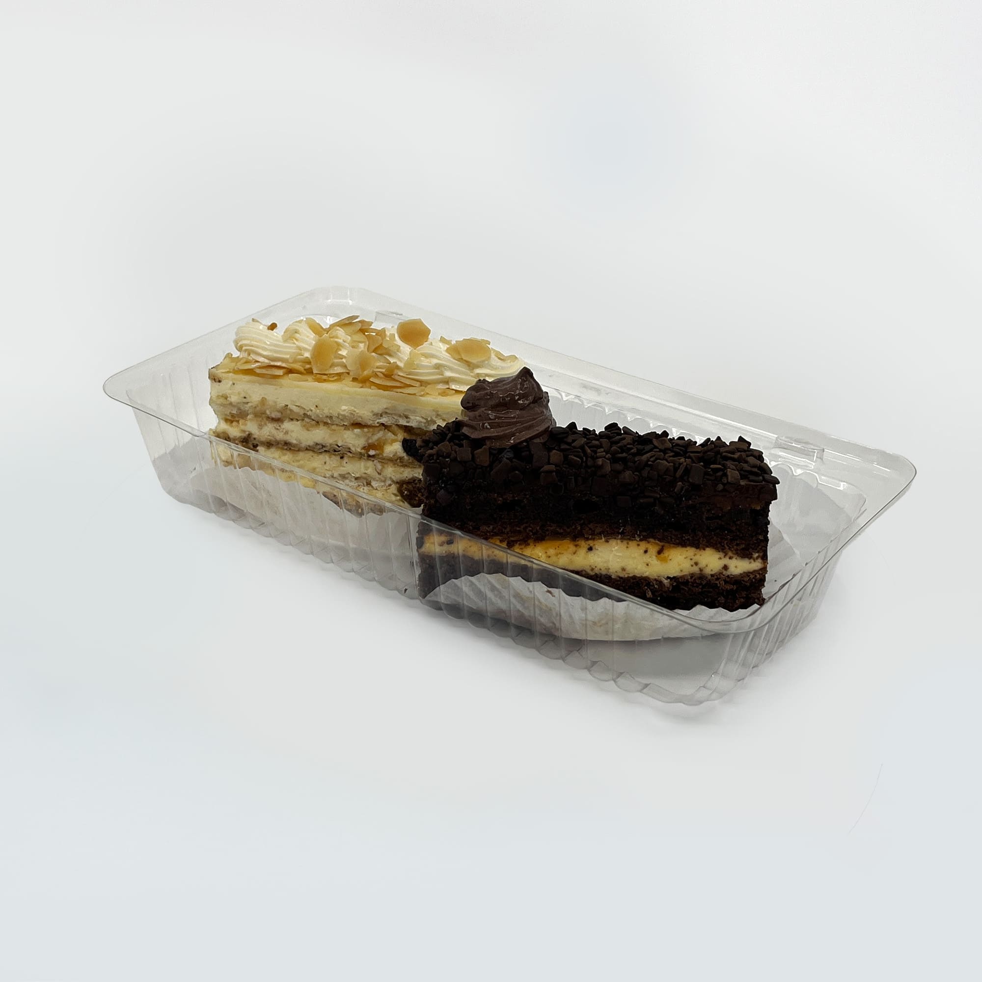 Prajitura Risti si Amarene